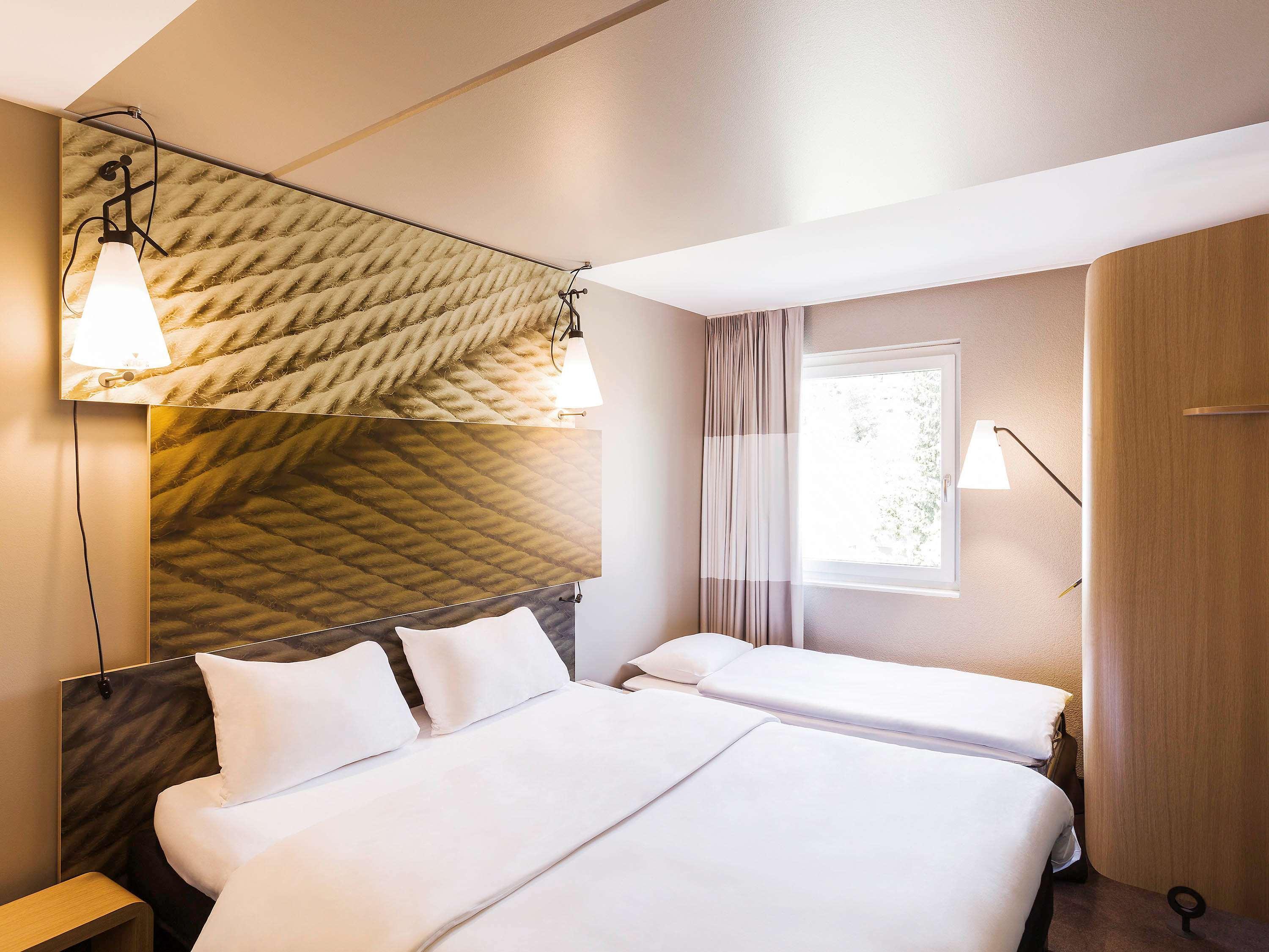 Ibis Winterthur City Exterior foto