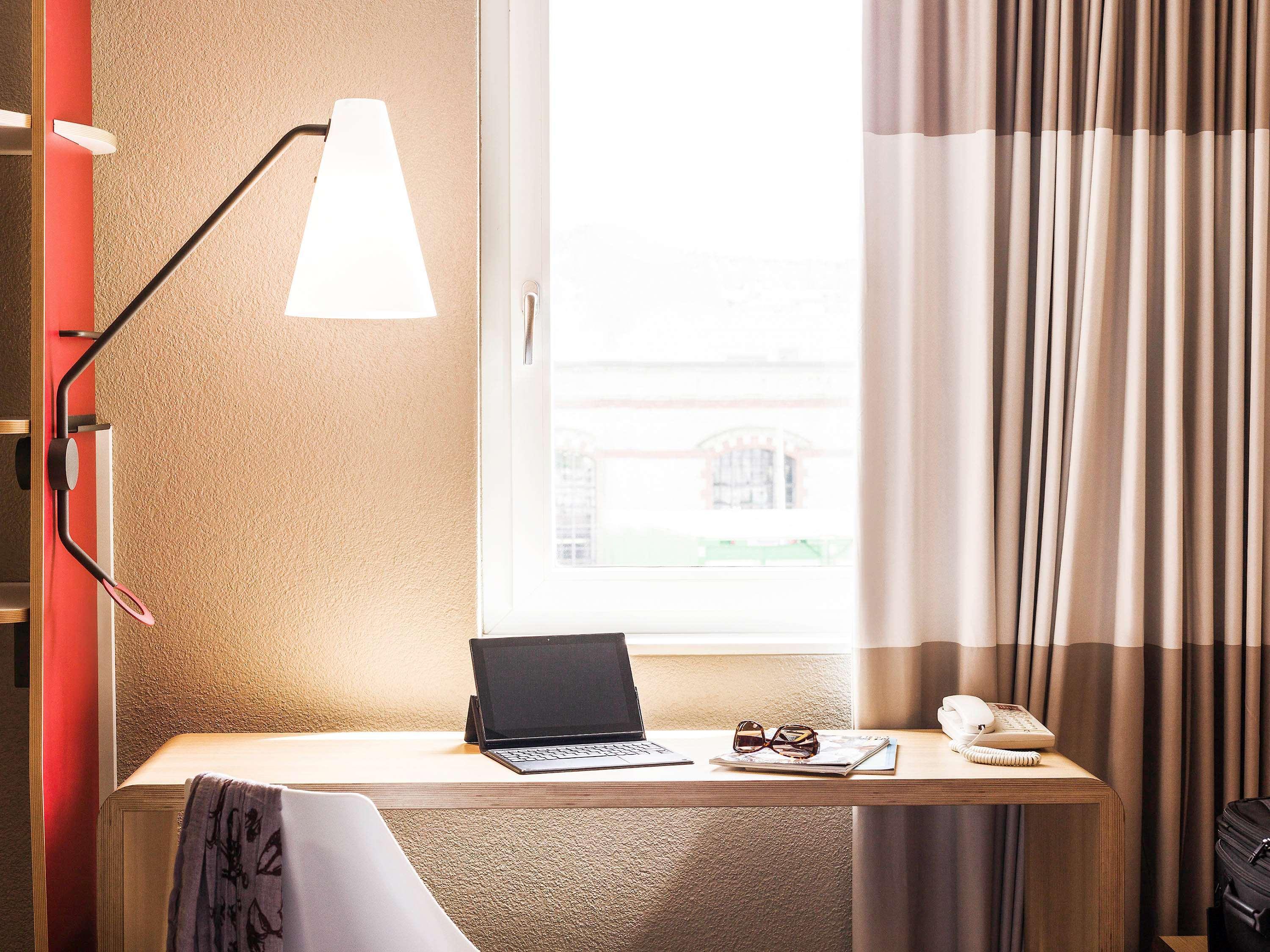 Ibis Winterthur City Exterior foto