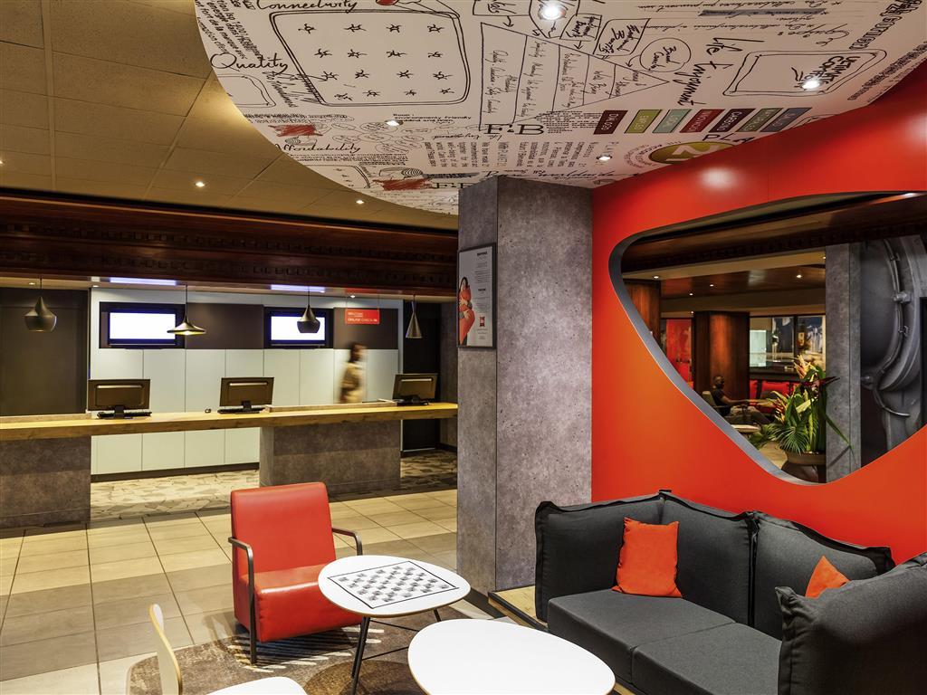 Ibis Winterthur City Exterior foto