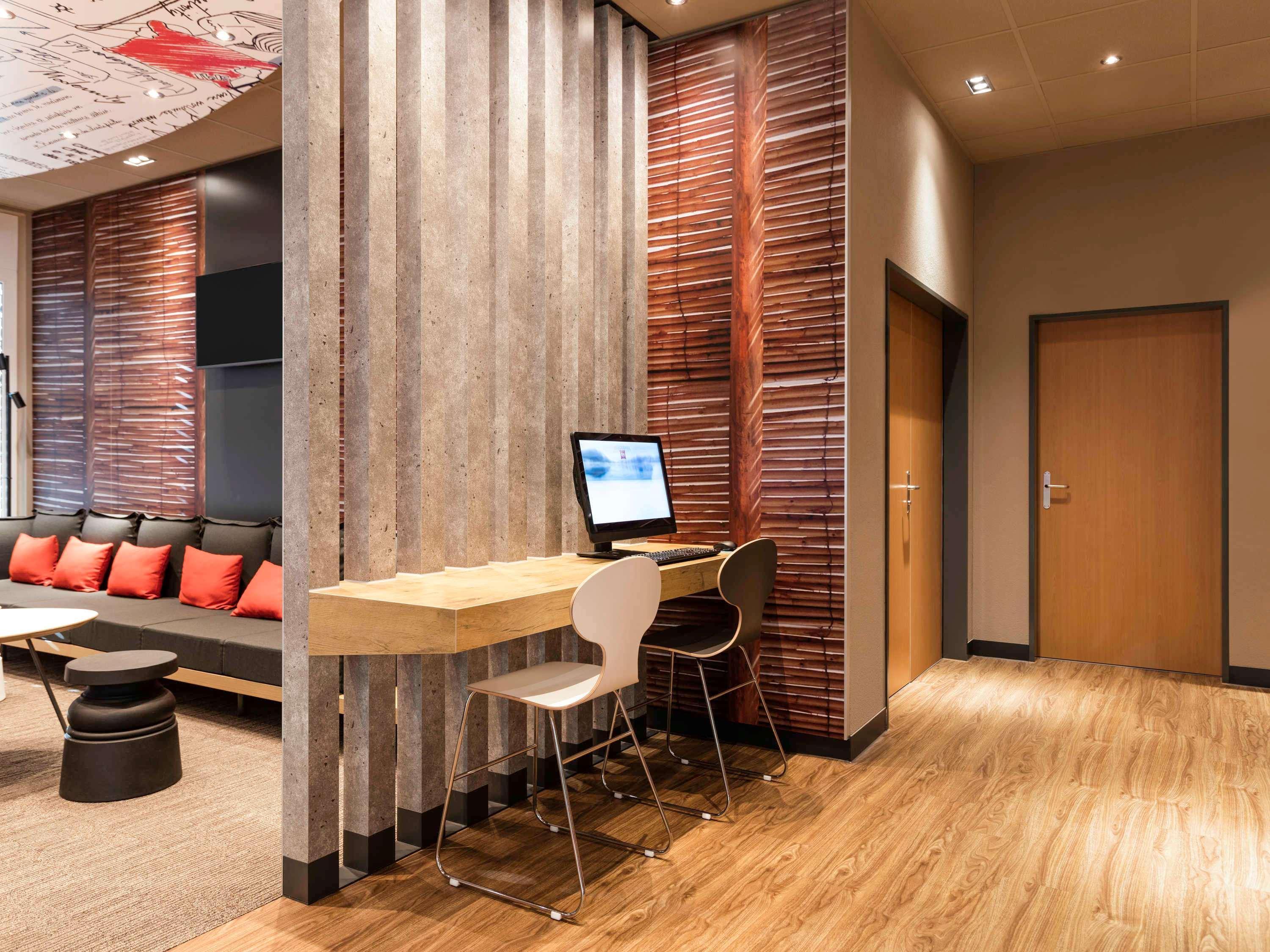 Ibis Winterthur City Exterior foto