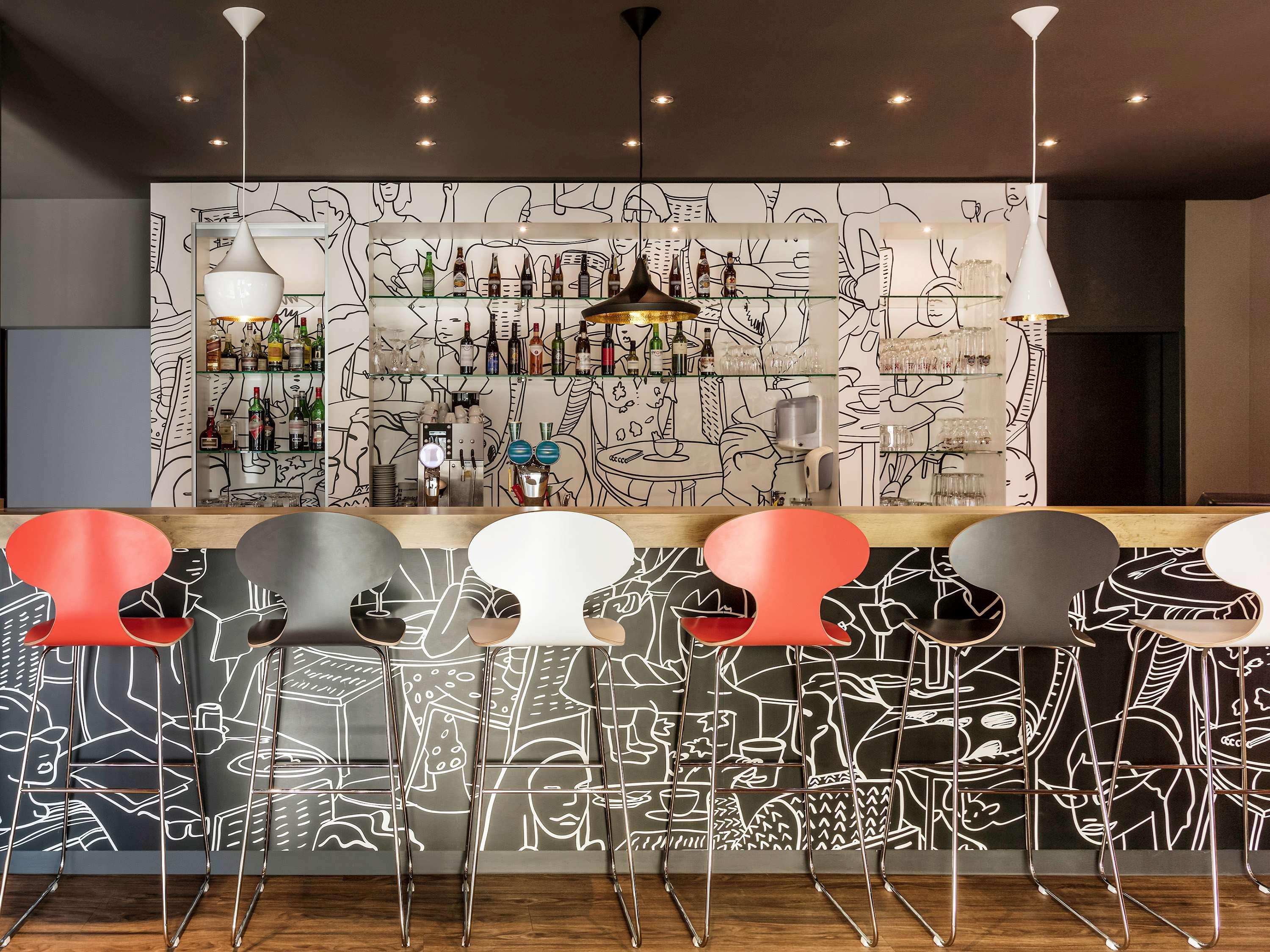 Ibis Winterthur City Exterior foto