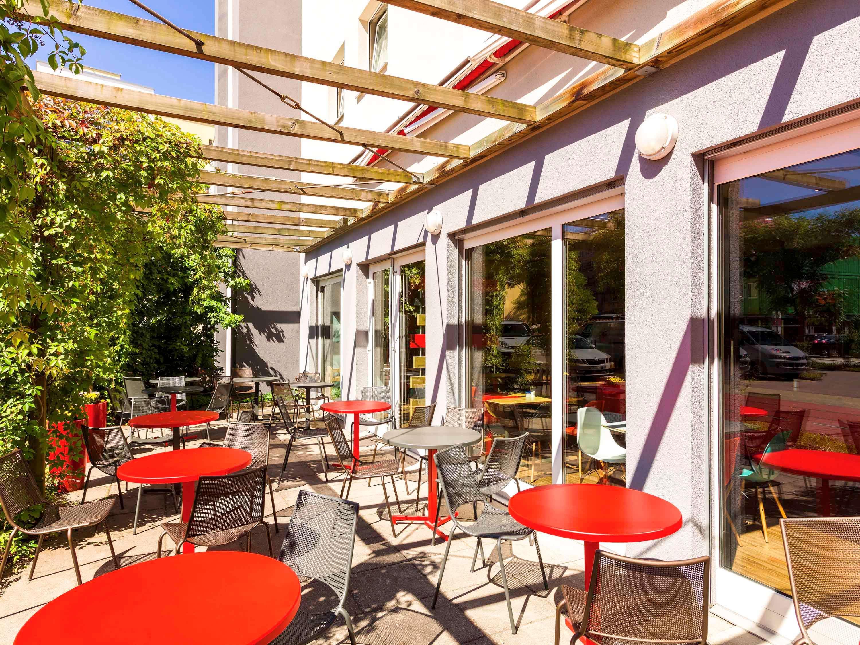 Ibis Winterthur City Exterior foto