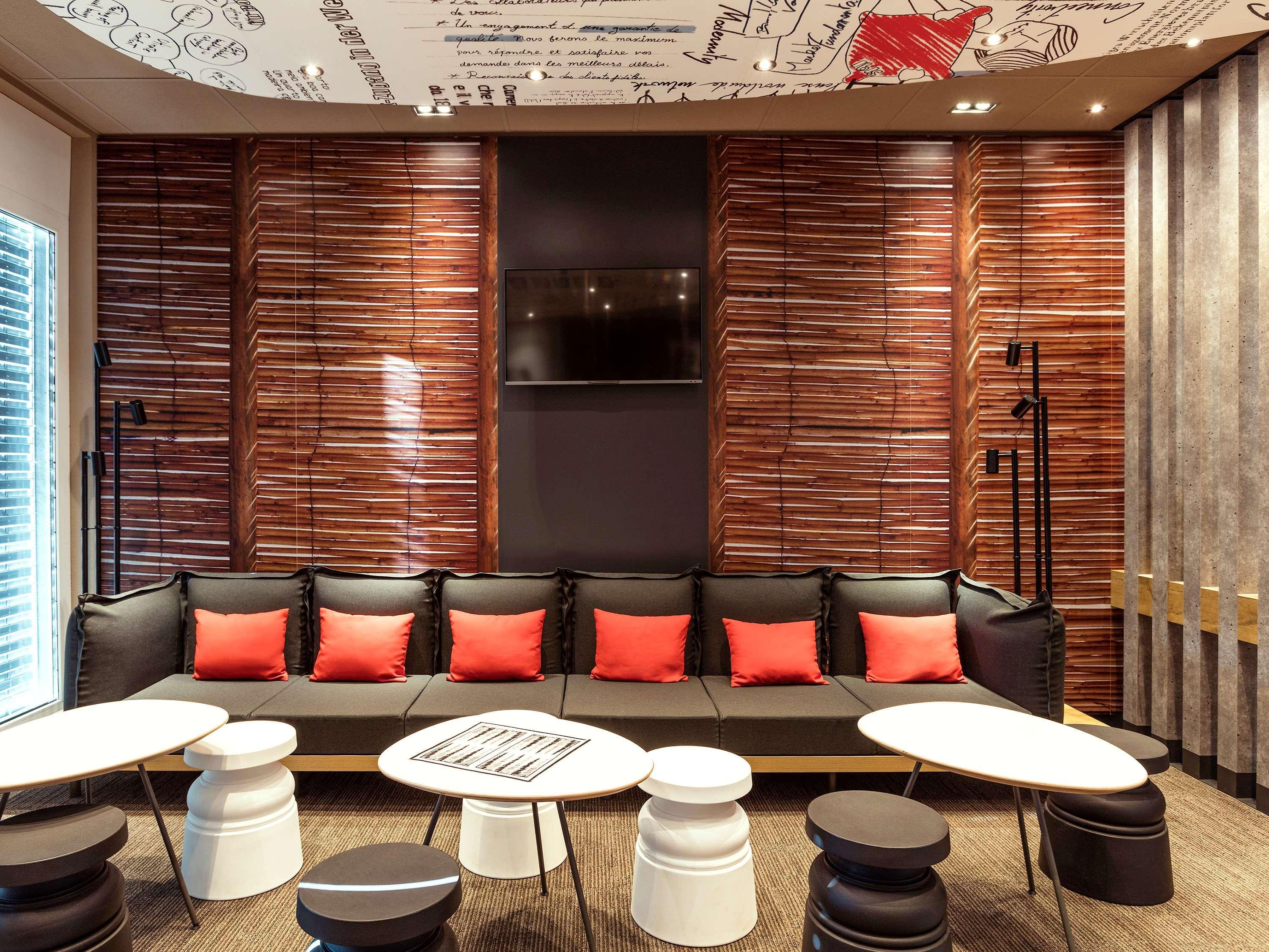 Ibis Winterthur City Exterior foto