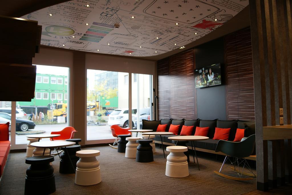 Ibis Winterthur City Exterior foto