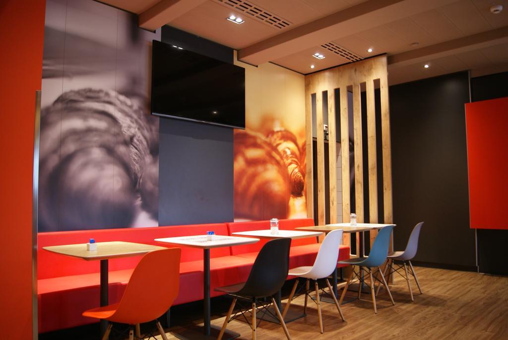 Ibis Winterthur City Exterior foto