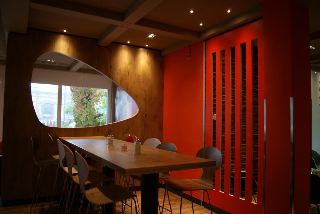 Ibis Winterthur City Exterior foto