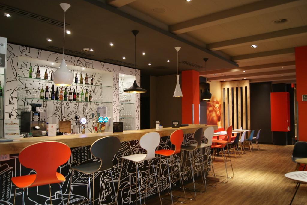 Ibis Winterthur City Exterior foto