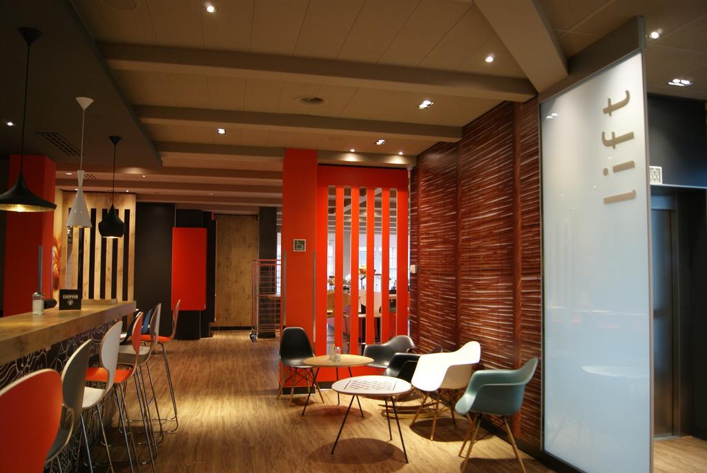 Ibis Winterthur City Exterior foto