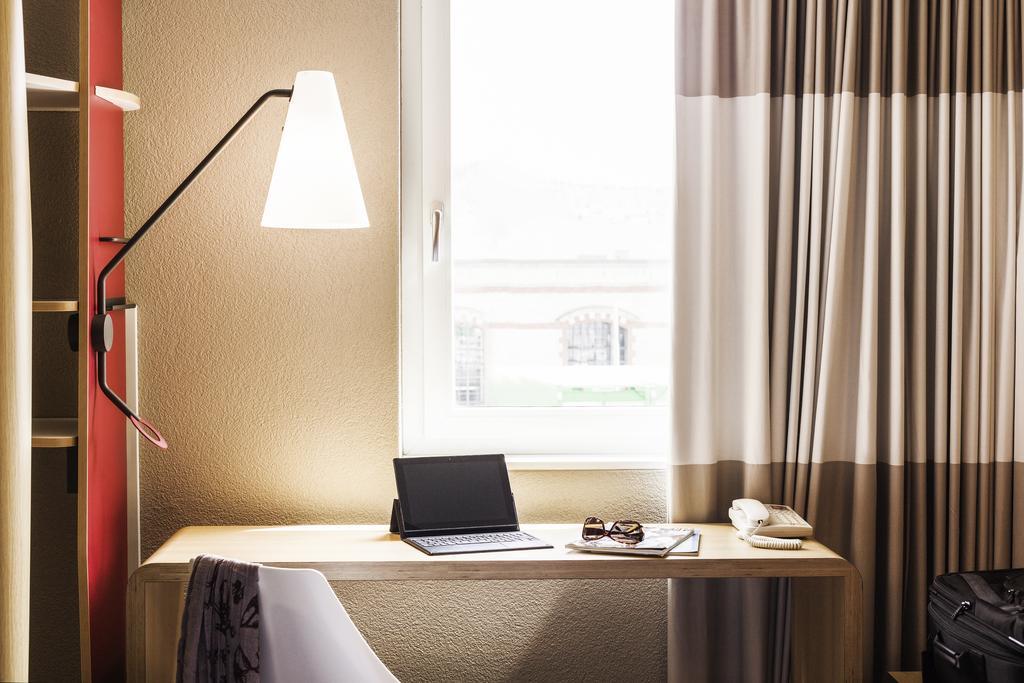 Ibis Winterthur City Exterior foto