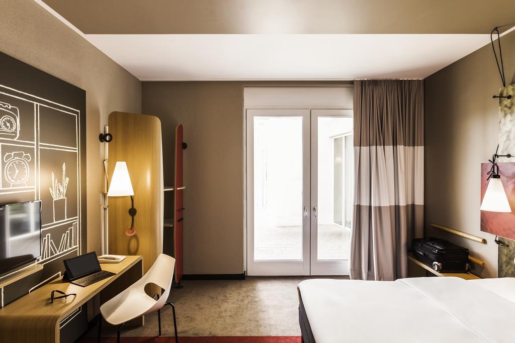 Ibis Winterthur City Exterior foto