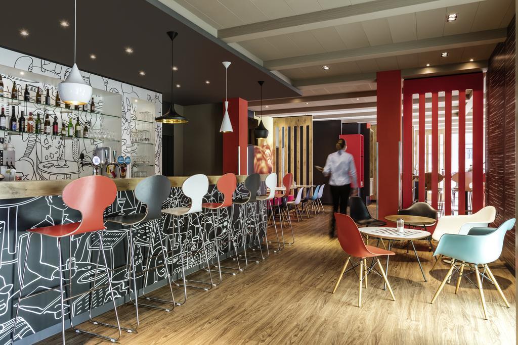 Ibis Winterthur City Exterior foto
