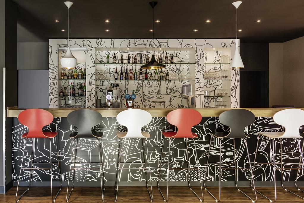 Ibis Winterthur City Exterior foto